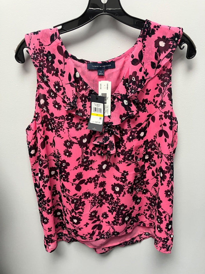 Tommy hilfiger, Pink+, Top, Medium