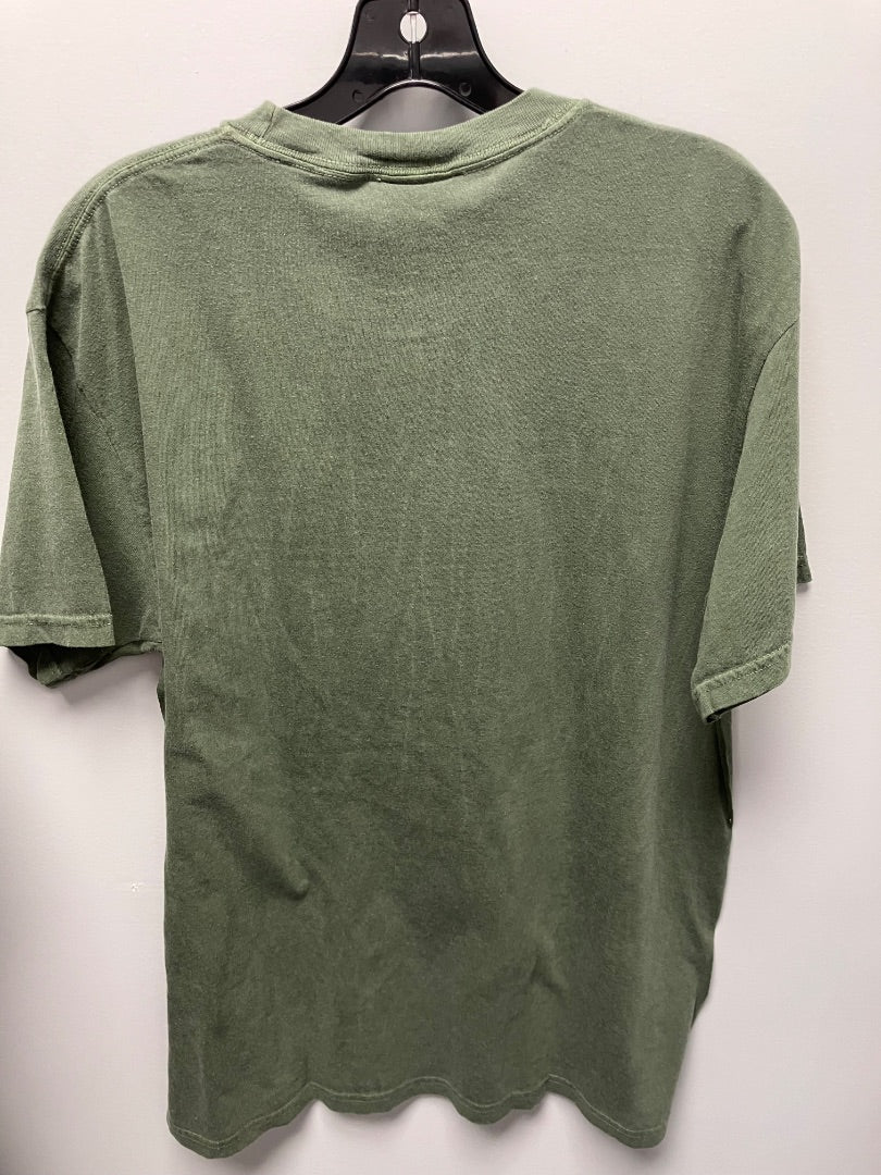 comfortcolors, Green+, Top, Large