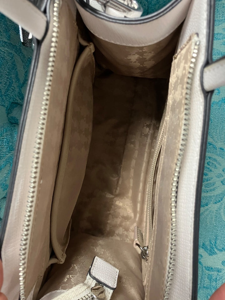 Karl lagerfeld, White+, Handbag, Medium