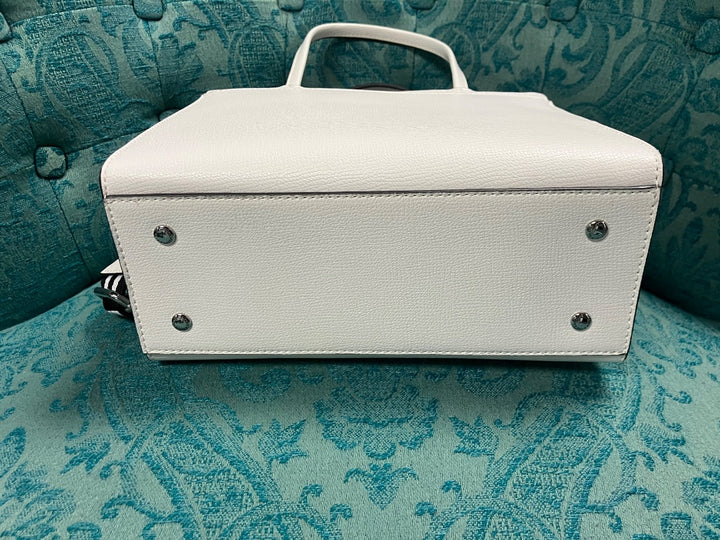 Karl lagerfeld, White+, Handbag, Medium