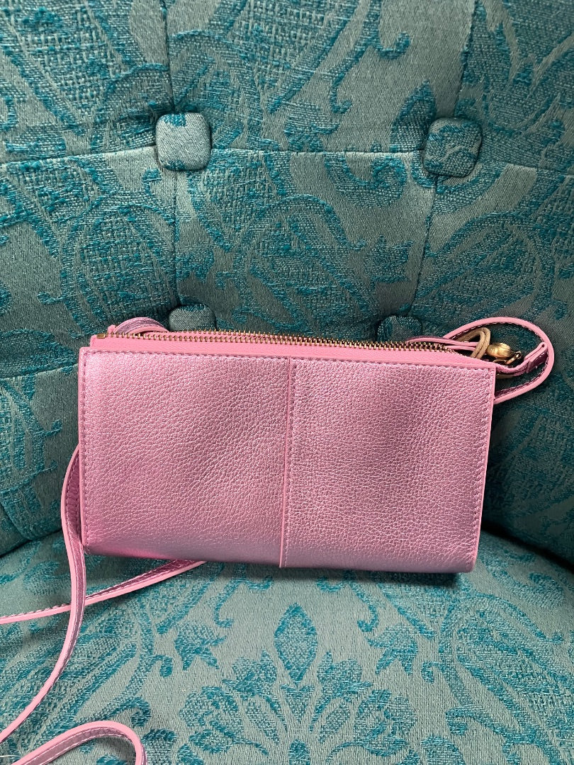 HOBO, Pink, Handbag, XS