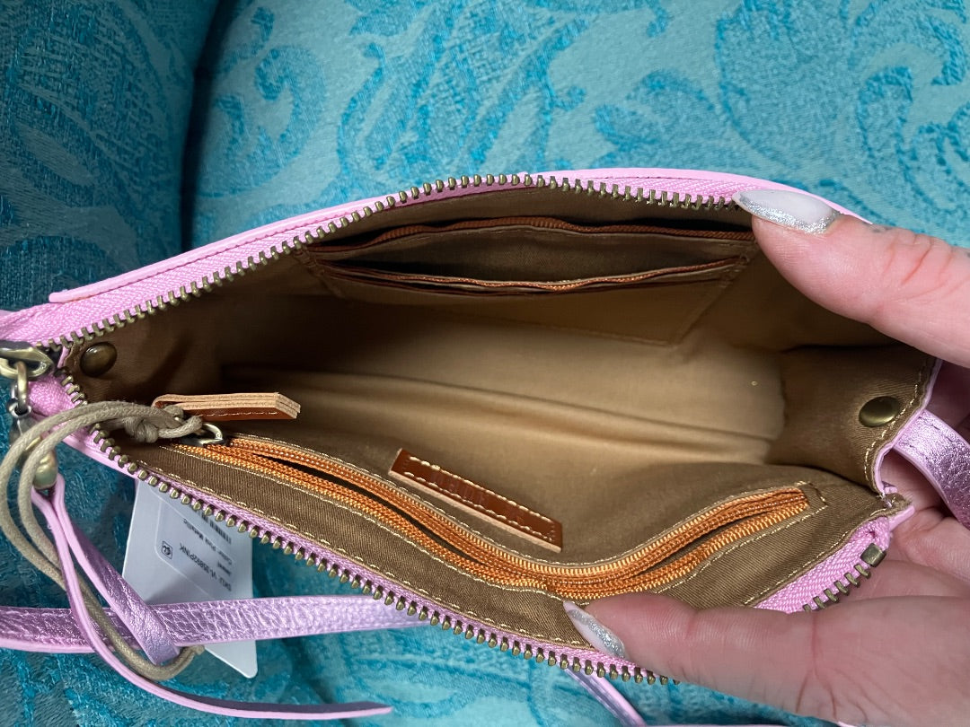 HOBO, Pink, Handbag, XS
