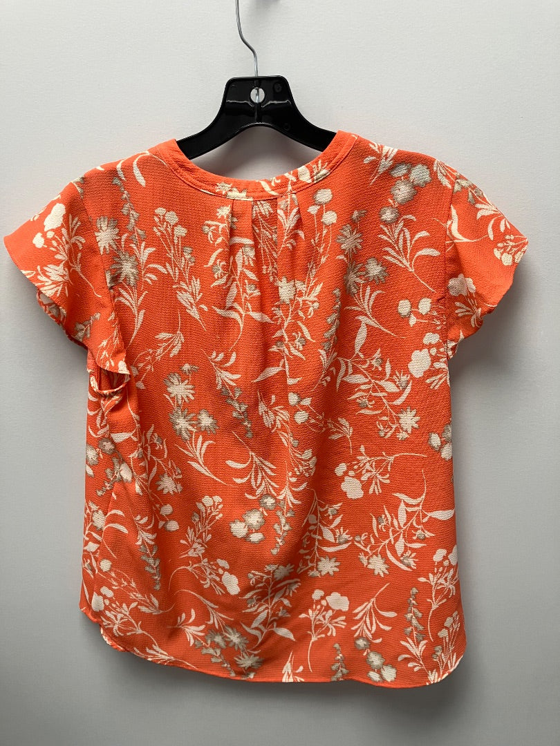 Calvin klein, Orange+, Top, Large