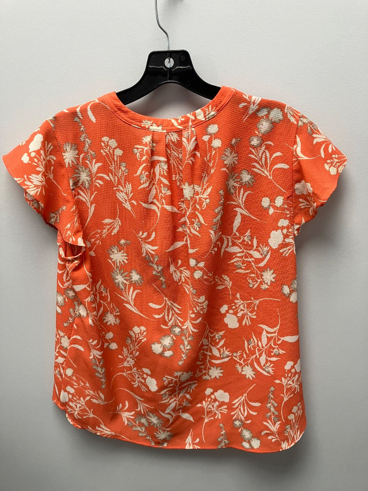 Calvin klein, Orange+, Top, Large
