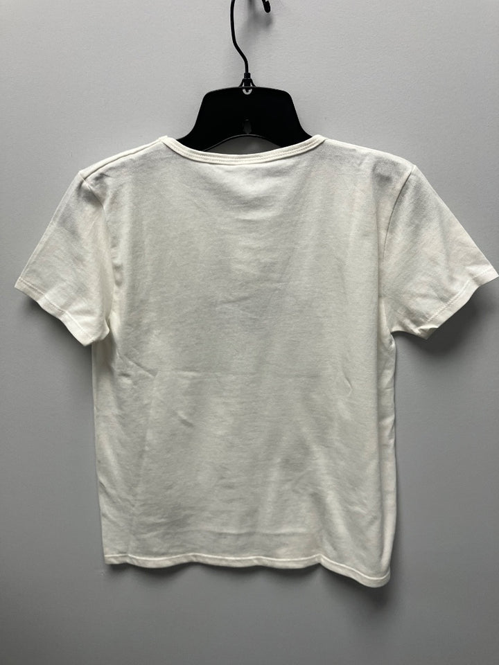 yazbek, White, Top, Small