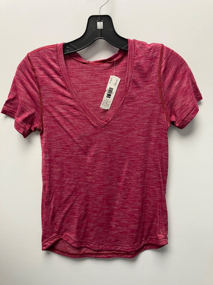 lululemon, Red, Top, Small