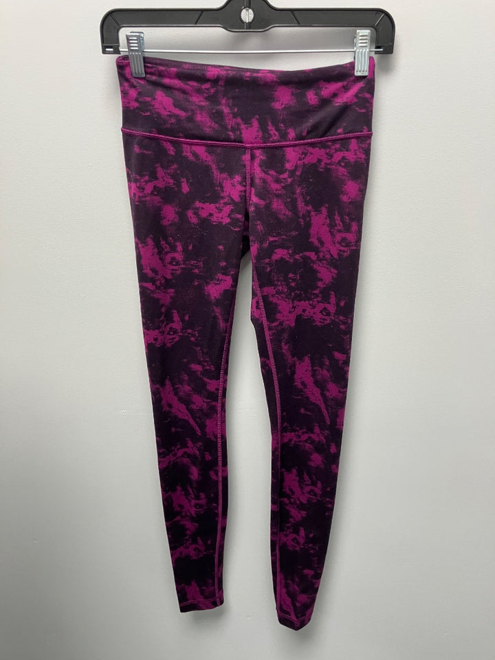 lululemon, Purple+, pant, Small