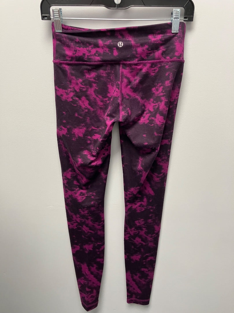 lululemon, Purple+, pant, Small