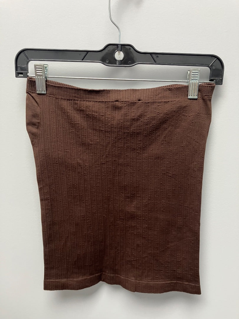 bebe, Brown, Top, Medium