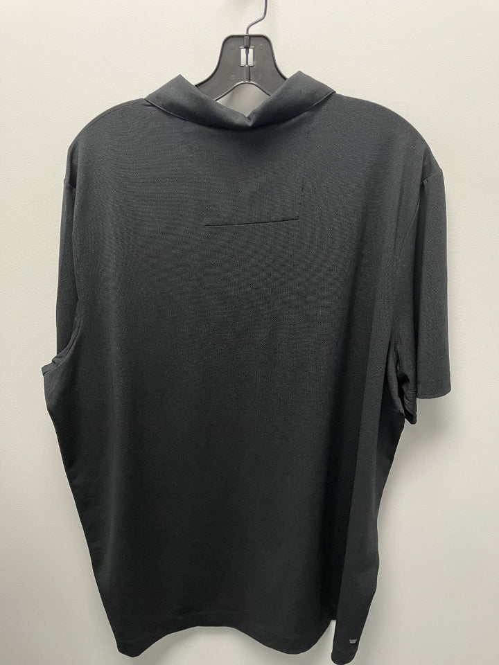 Mack Weldon, Black, Mens-Top, XL
