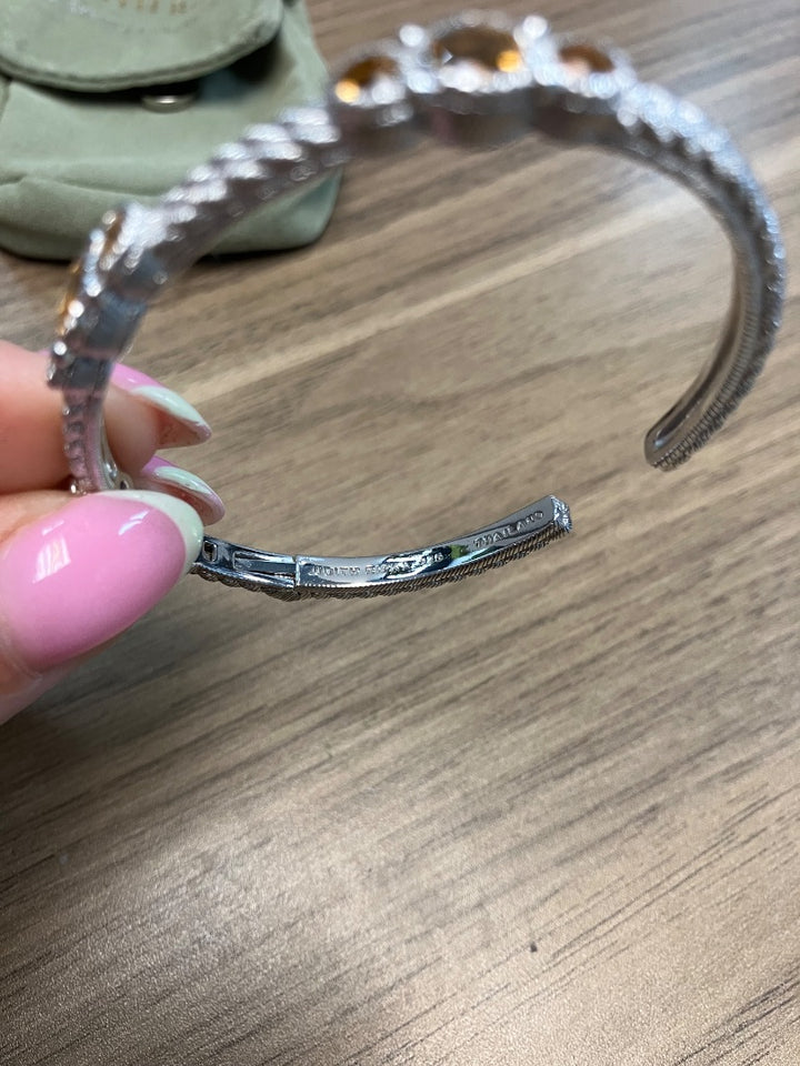 judith ripka, Silver+, Bracelet, Small