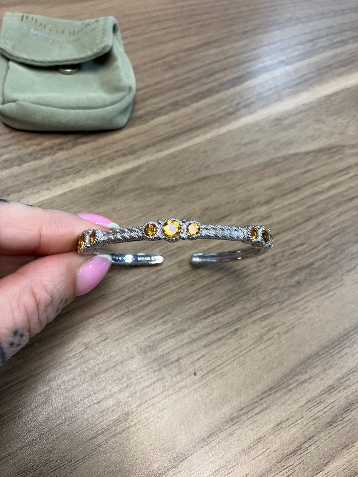 judith ripka, Silver+, Bracelet, Small