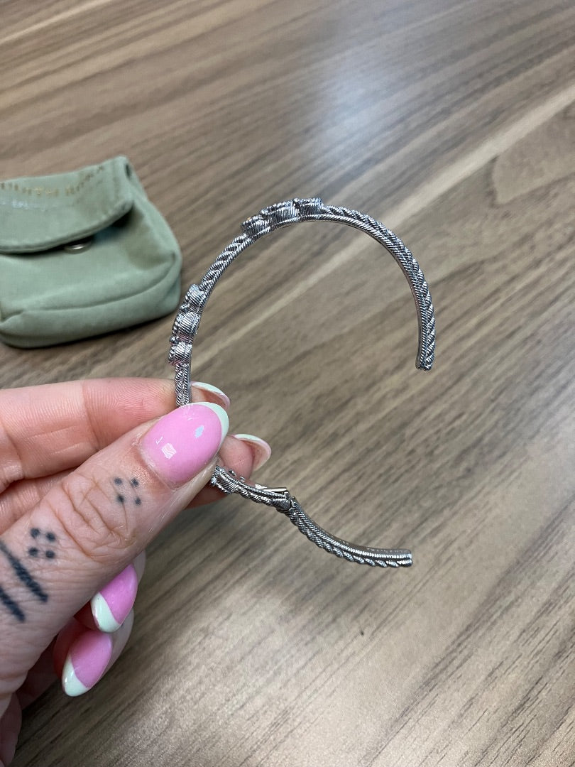 judith ripka, Silver+, Bracelet, Small