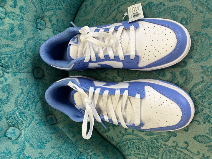 nike, Blue+, Mens-Sneaker, 10.5
