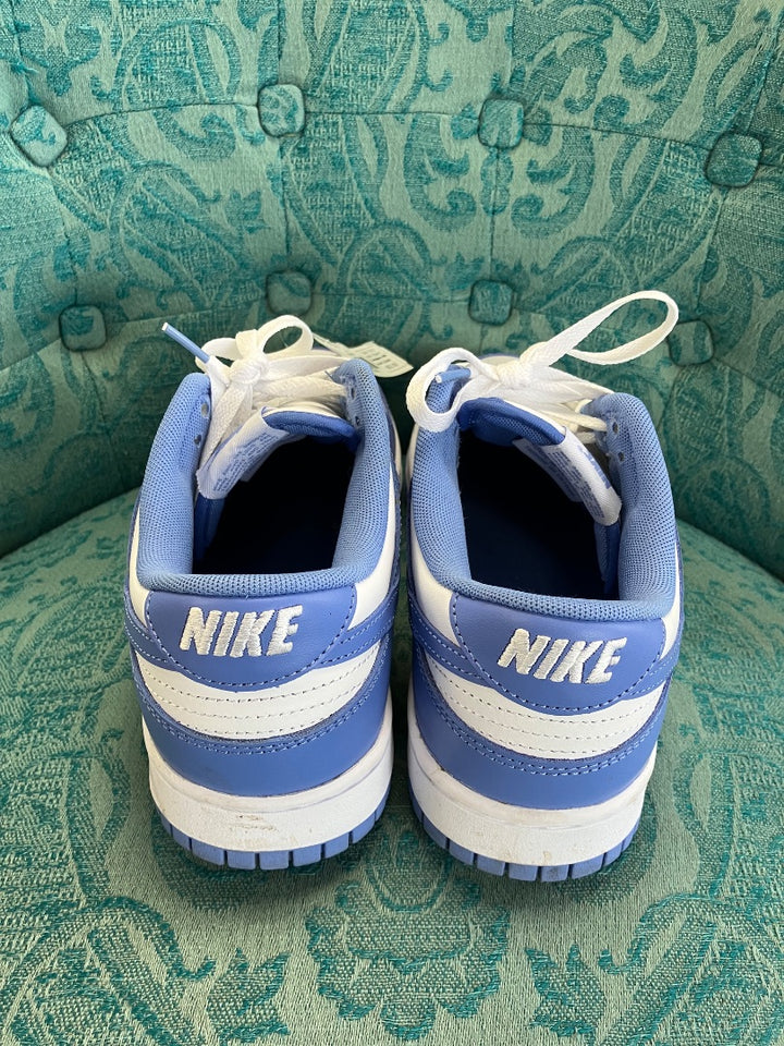 nike, Blue+, Mens-Sneaker, 10.5