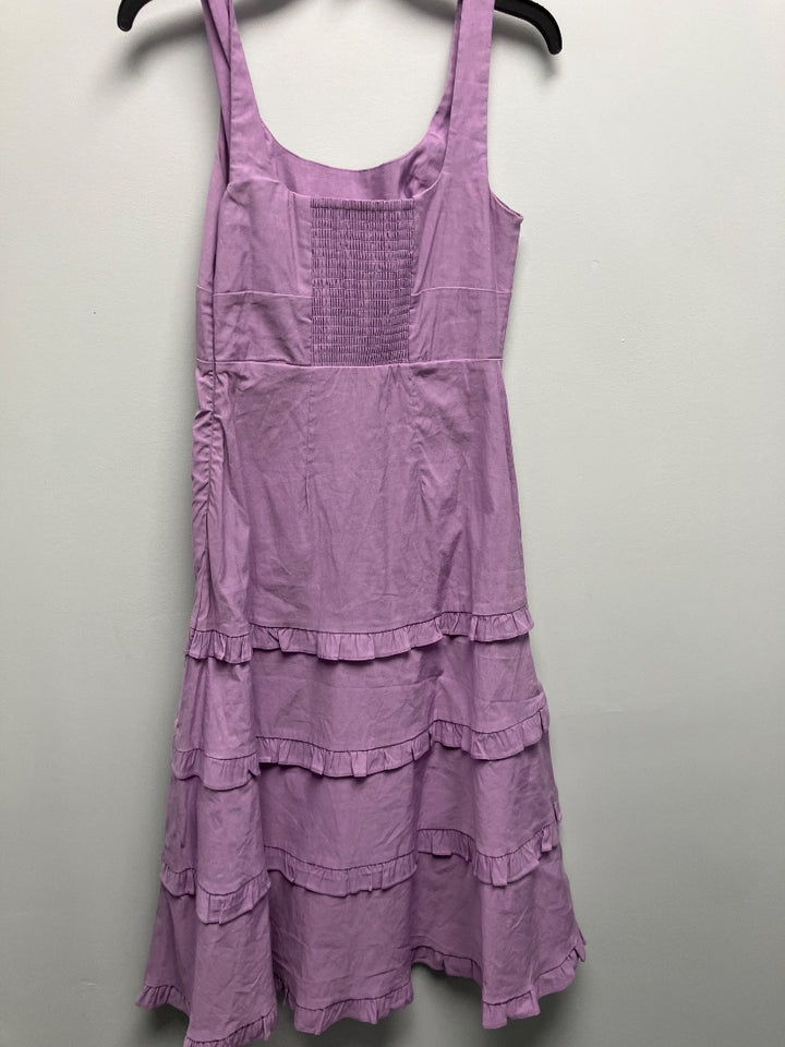 anthropologie, Purple, dress, Small