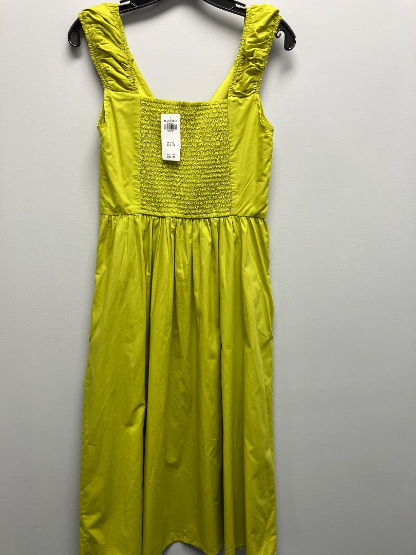 abercrombie, Green, dress, Medium