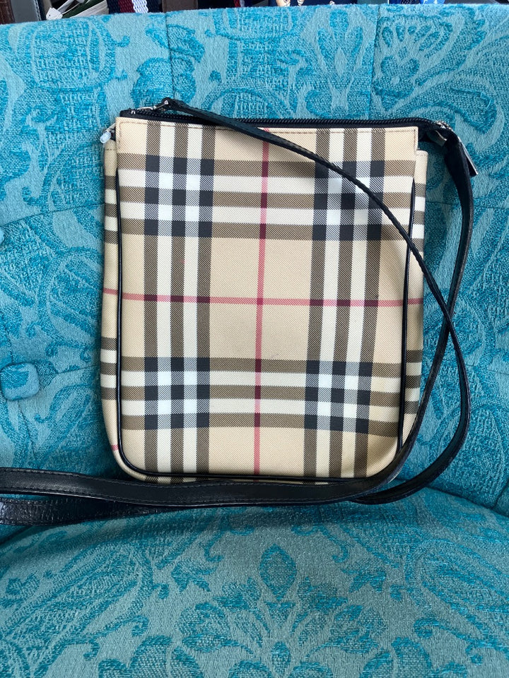 Burberry, Tan+, Handbag, Small
