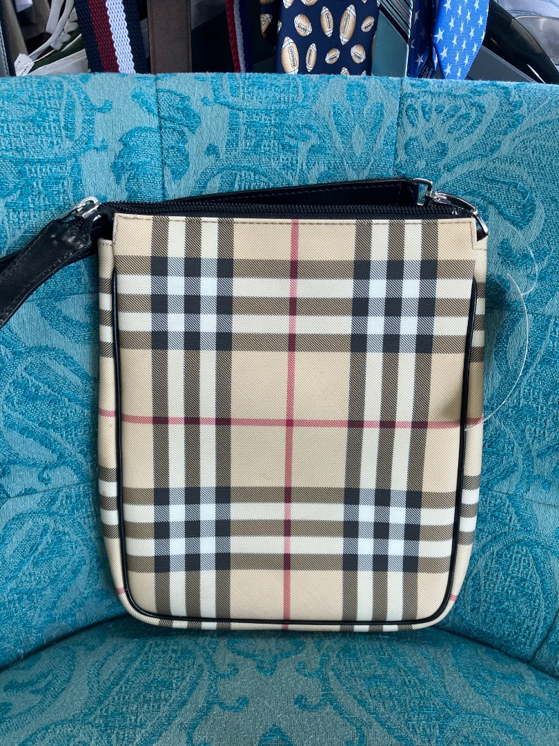 Burberry, Tan+, Handbag, Small