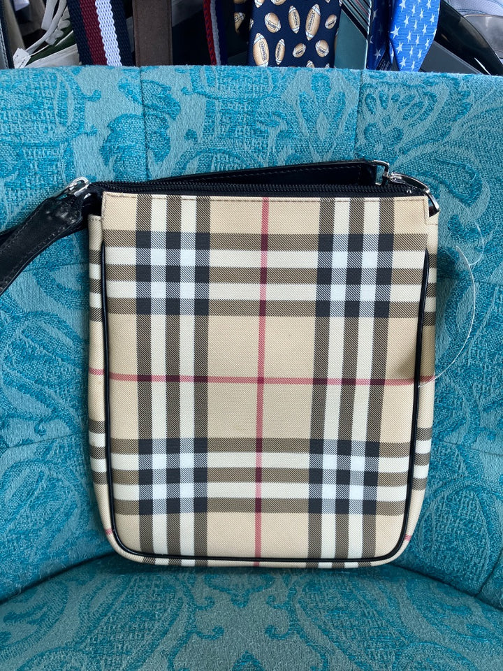 Burberry, Tan+, Handbag, Small