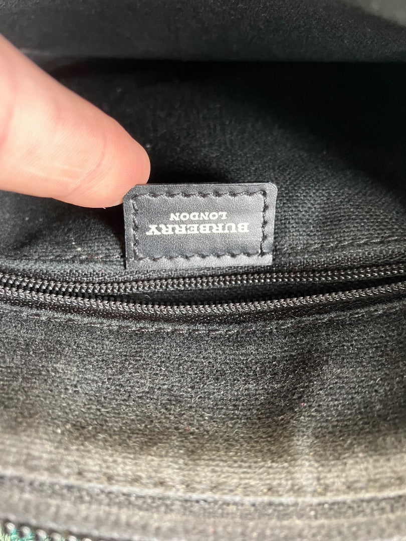 Burberry, Tan+, Handbag, Small