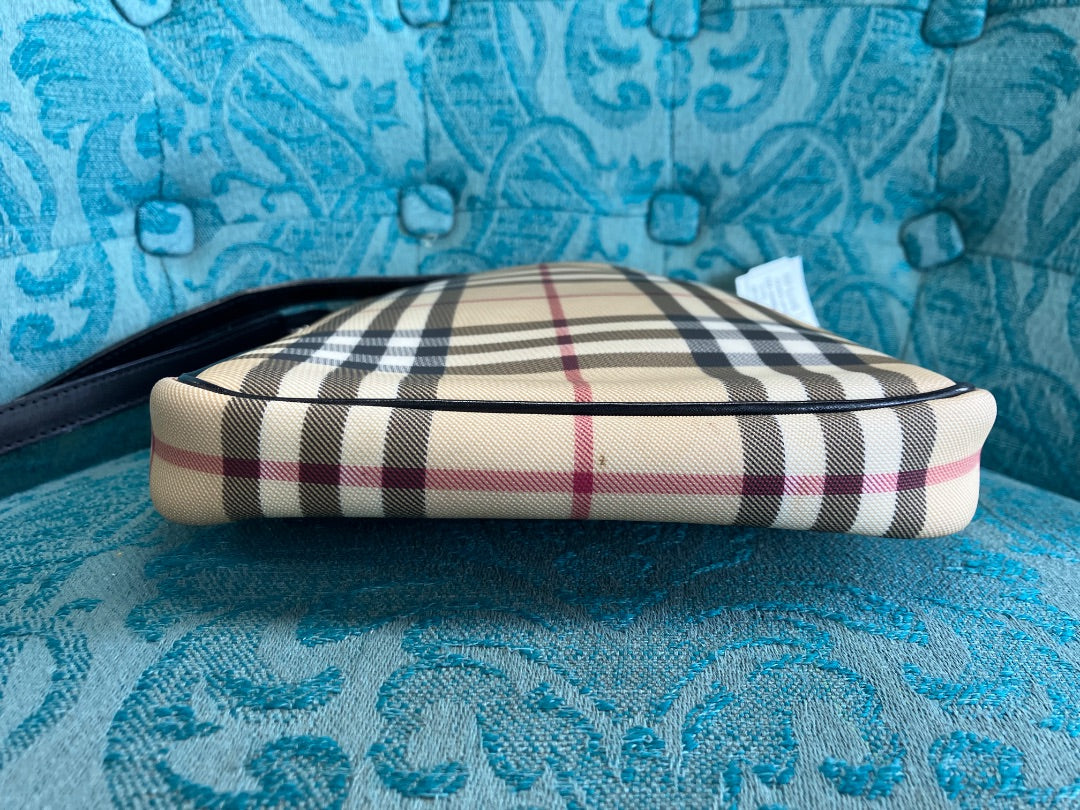 Burberry, Tan+, Handbag, Small