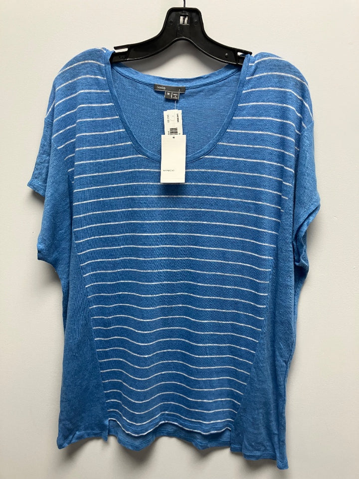 vince, Blue+, Top, Medium