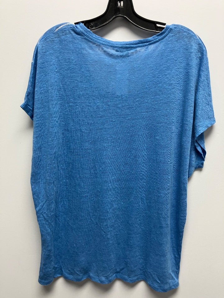 vince, Blue+, Top, Medium