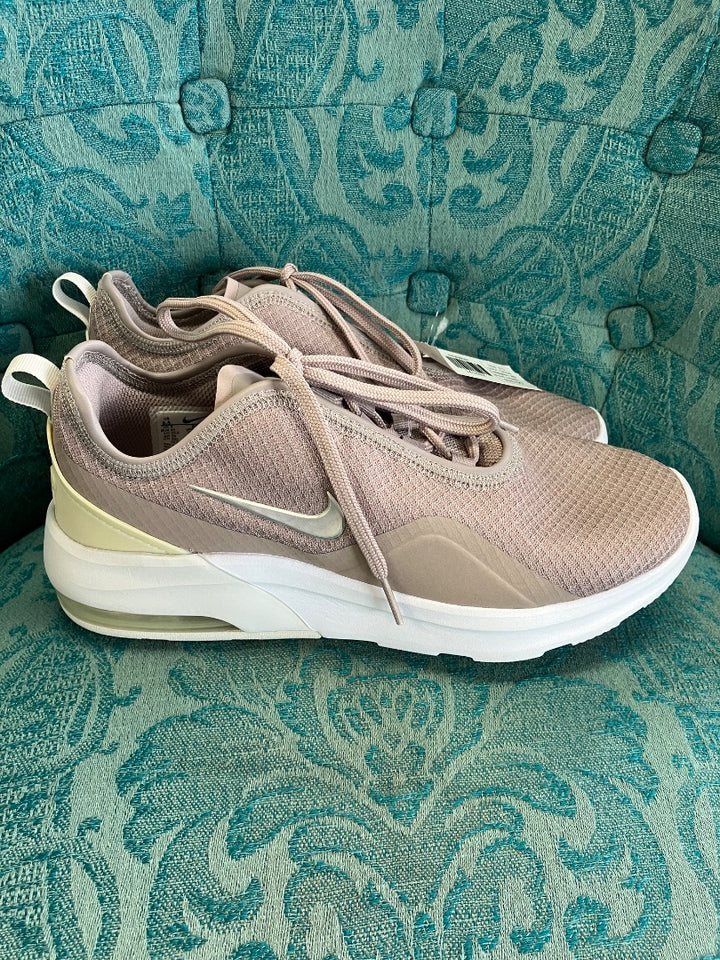 nike, taupe, sneaker, 8.5