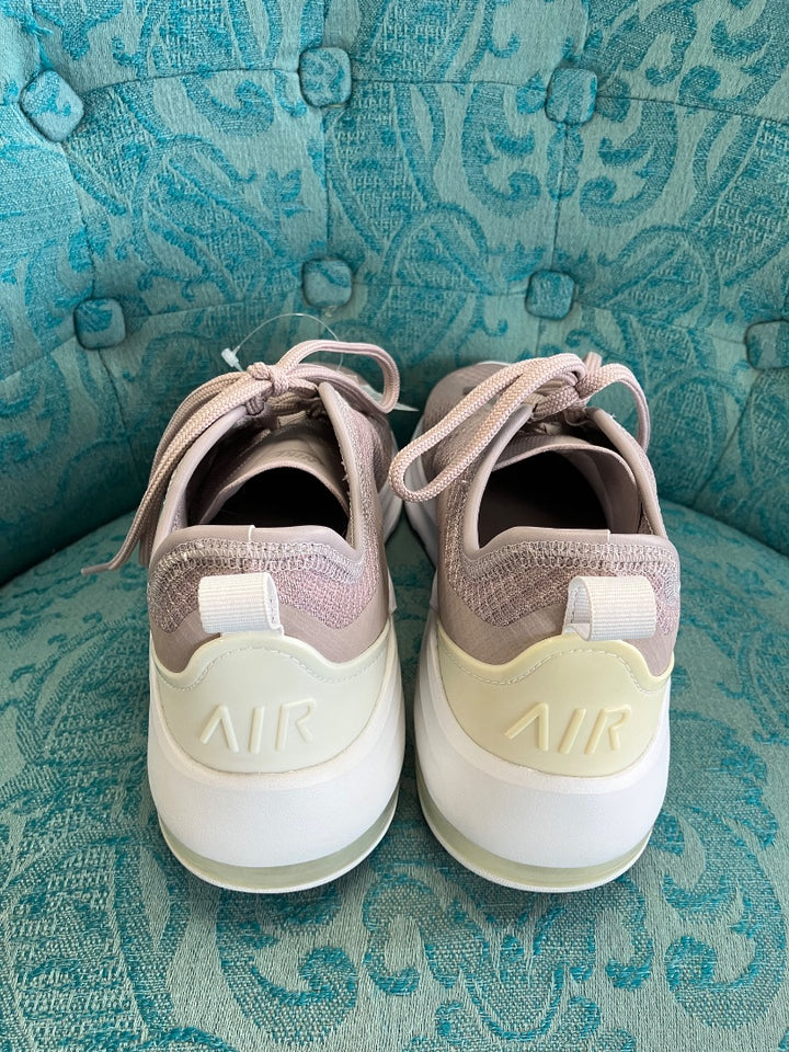 nike, taupe, sneaker, 8.5