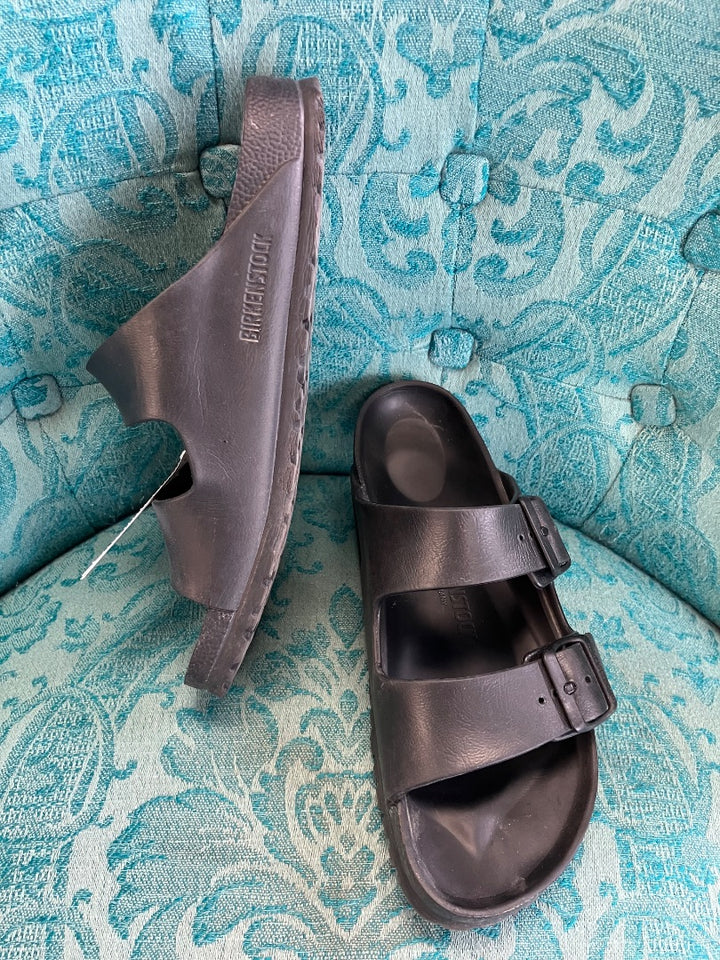 Birkenstock, Black, Sandal, 9