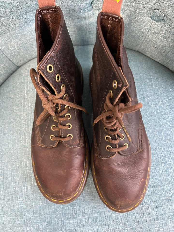 Dr Marten, Brown, Boot, 8
