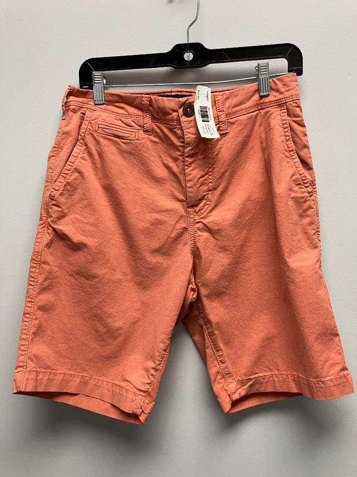 american eagle, Orange, Mens-shorts, 30