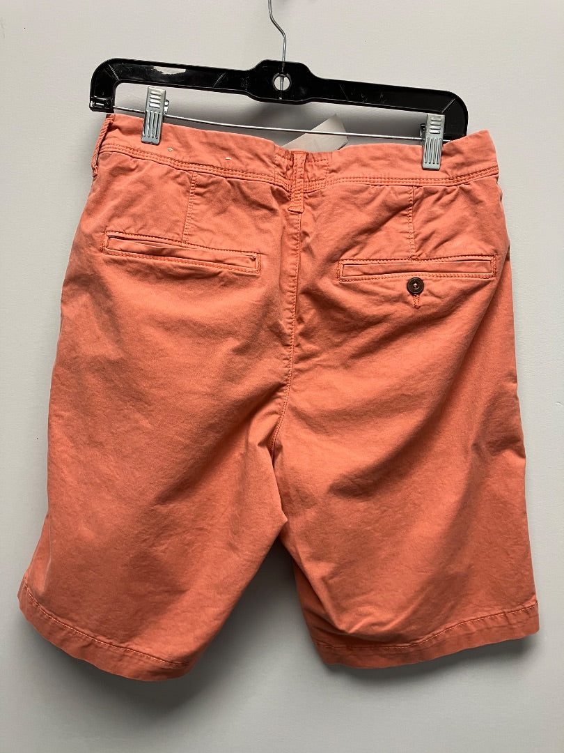 american eagle, Orange, Mens-shorts, 30