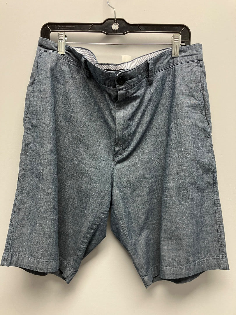 banana republic, Blue, Mens-shorts, 36
