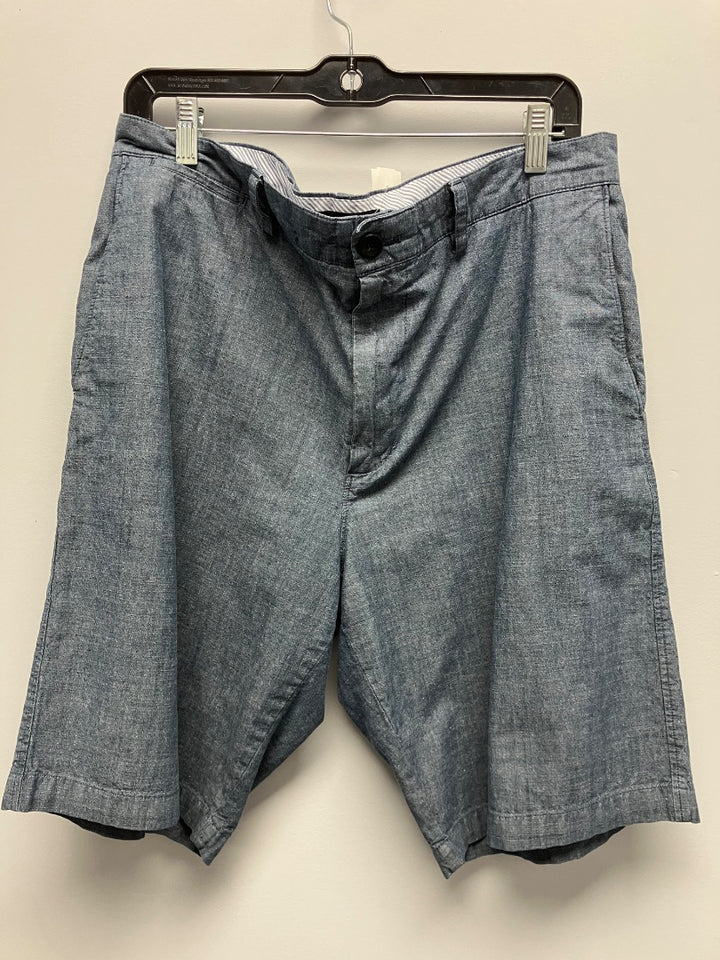 banana republic, Blue, Mens-shorts, 36
