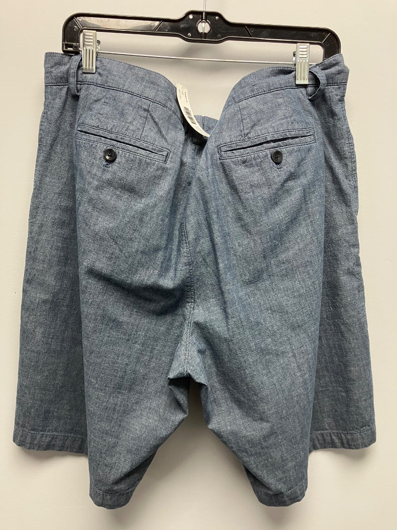 banana republic, Blue, Mens-shorts, 36