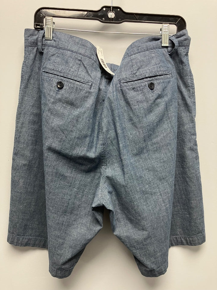 banana republic, Blue, Mens-shorts, 36