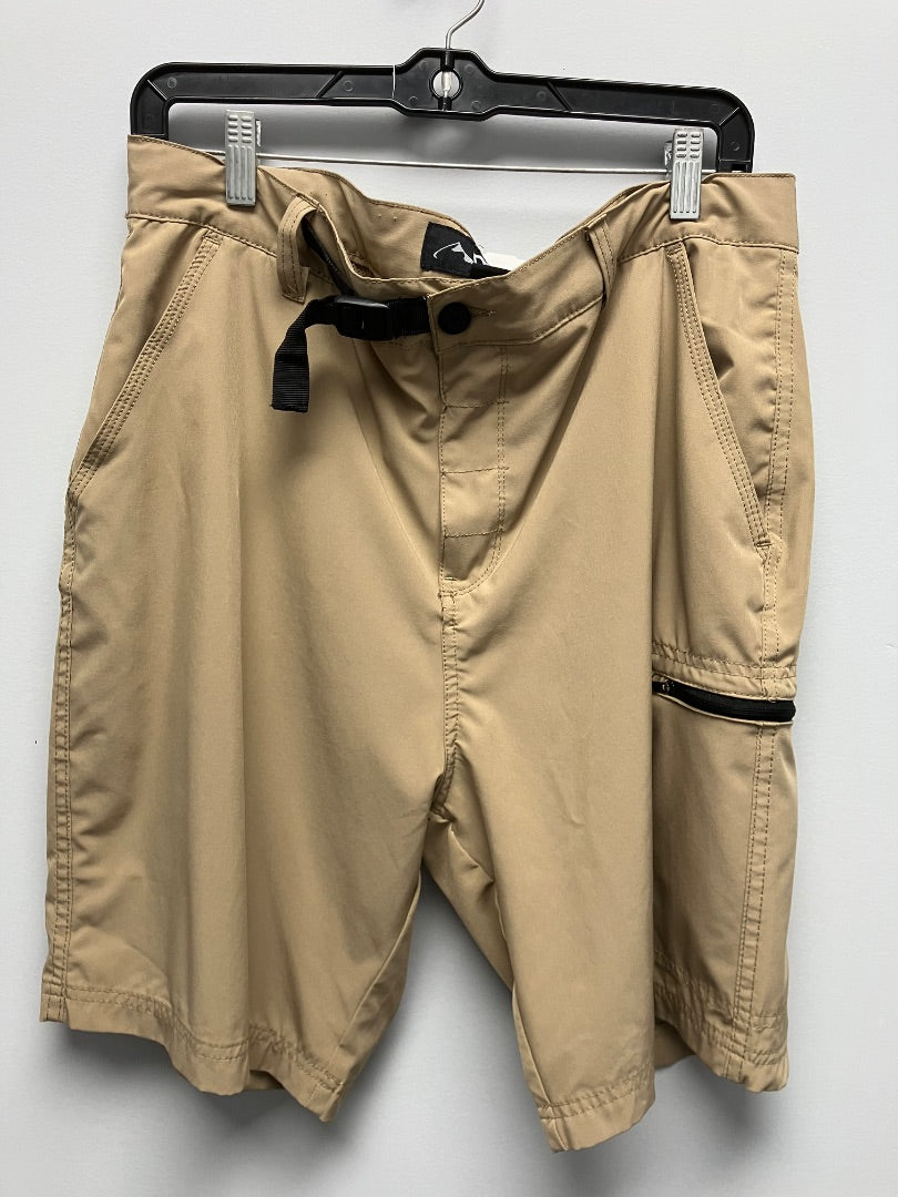 denali, tan, Mens-shorts, 34