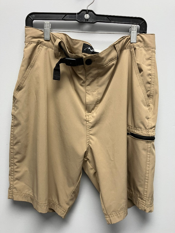 denali, tan, Mens-shorts, 34