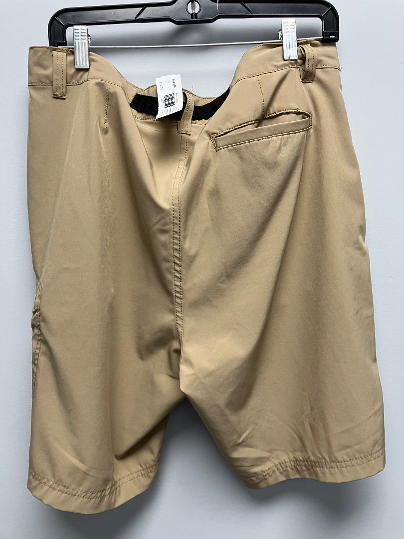 denali, tan, Mens-shorts, 34