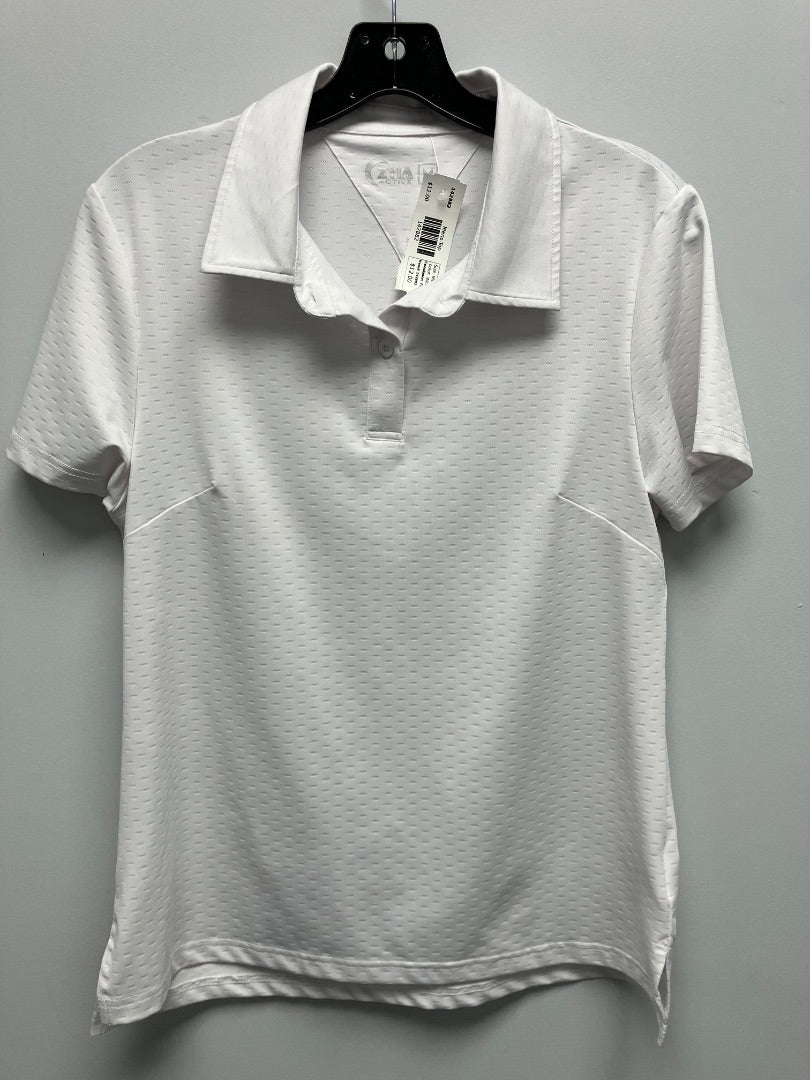 czyia, White, Mens-Top, Medium