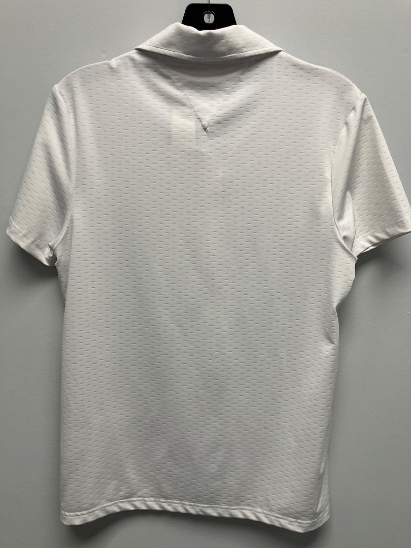 czyia, White, Mens-Top, Medium