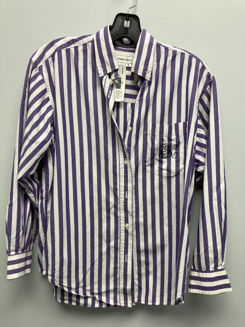 Calvin klein, Purple+, Top, Small