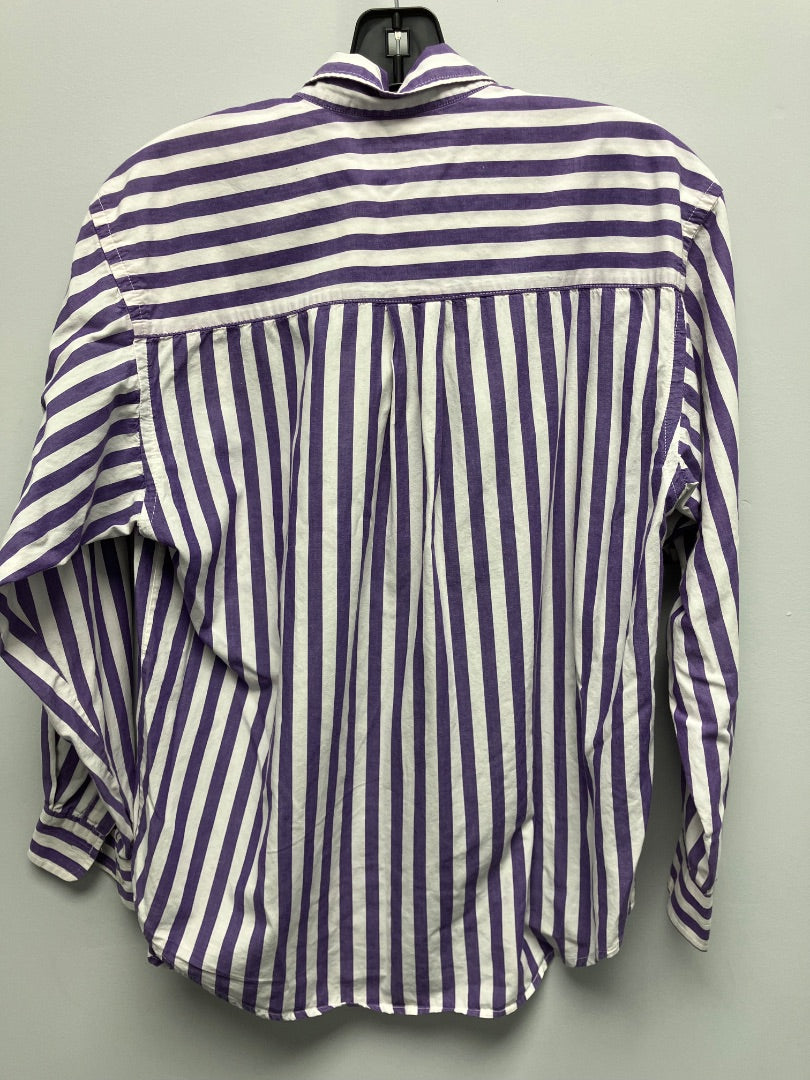 Calvin klein, Purple+, Top, Small
