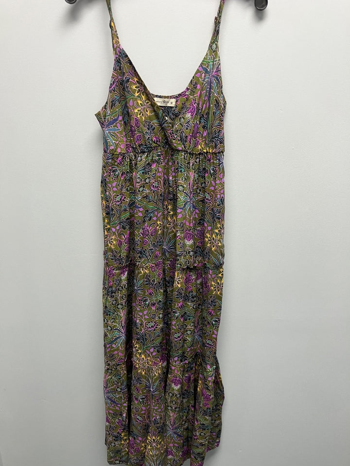 NATURAL life, Green+, dress, Medium