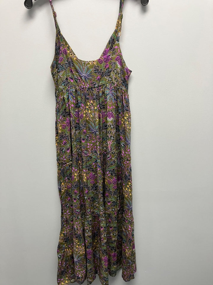 NATURAL life, Green+, dress, Medium