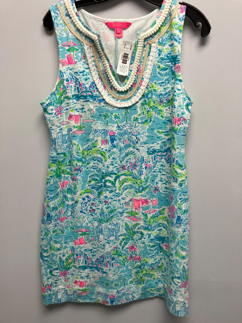 Lilly pulitzer, Green+, dress, Medium