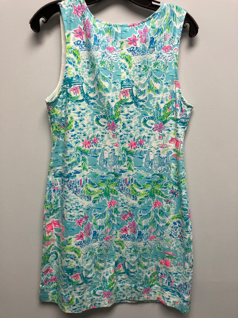 Lilly pulitzer, Green+, dress, Medium