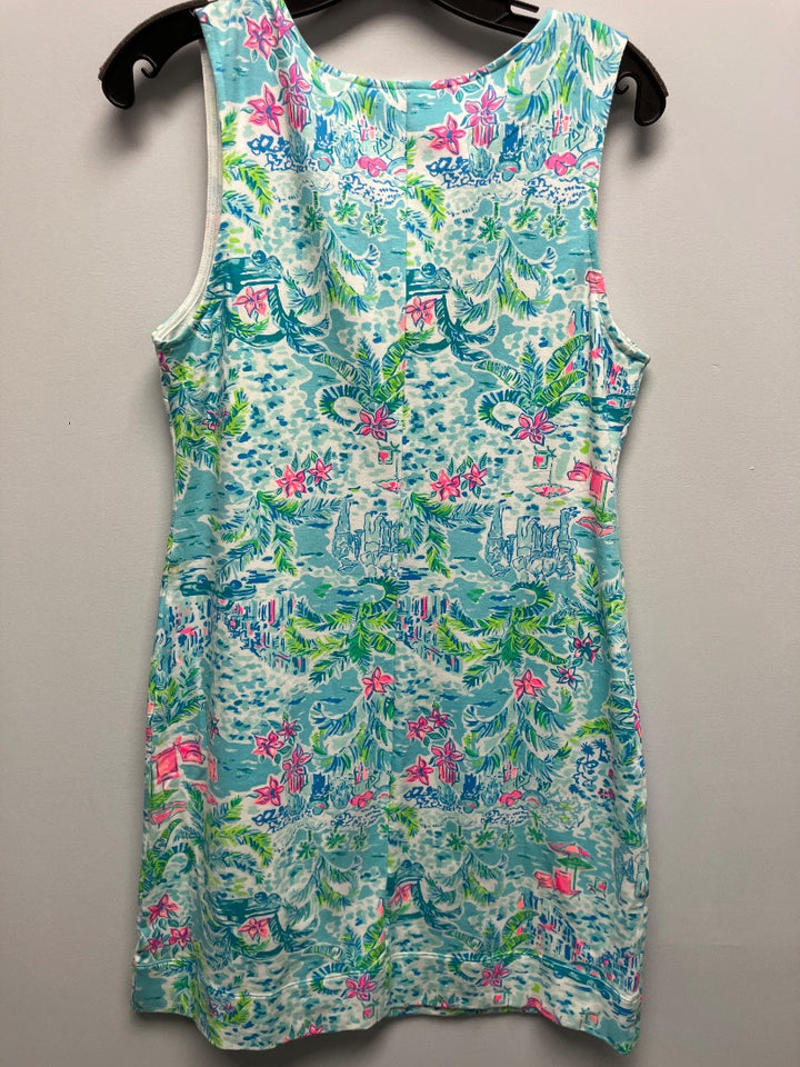 Lilly pulitzer, Green+, dress, Medium